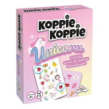 Koppie Koppie Searching Game Unicorn - 2 to 5 Players