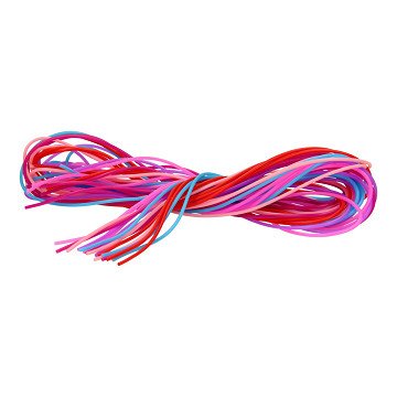 Scoubidou Ropes, 15 mtr.