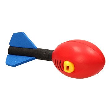 Handraket Foam met Geluid