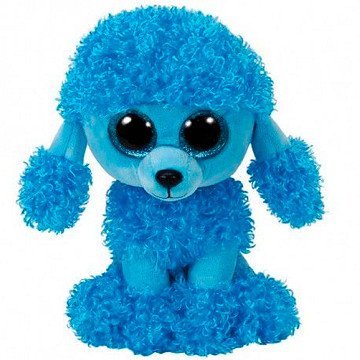 TY Beanie Boo Knuffel Poedel - Mandy