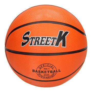 Basketball Orange Klein, 15cm