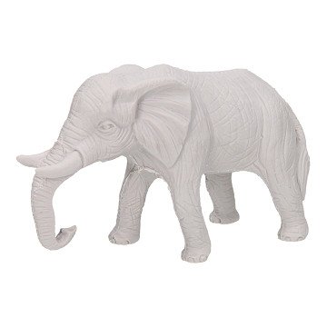 Rubber Elephant