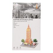 3D-Puzzle Empire State Building