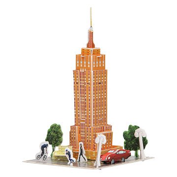 3D Puzzle Empire State Building