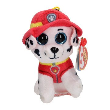 Ty Beanie Boo Schlüsselanhänger PAW Patrol – Marshall