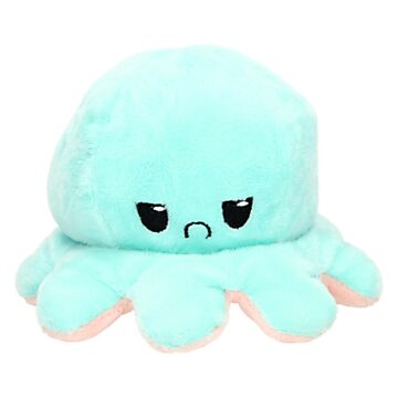 Mood Octopus Soft Toy, 20cm