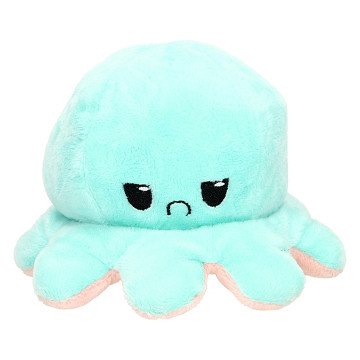 Mood Octopus Cuddly Toy, 20cm