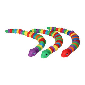 Fidget Toy Magic Snake