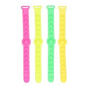 Pop-It Bracelet Color