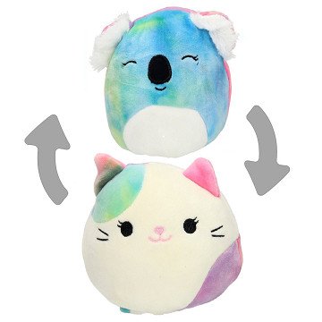 Squishmallows Knuffel Pluche Flip-a-Mallow: Katya & Risa