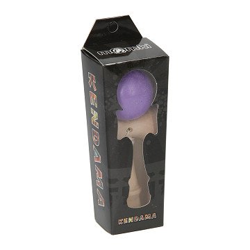 Kendama aus Holz – Lila
