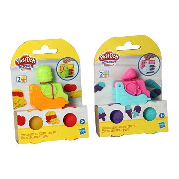 Play-Doh Mini-Imbisswagen