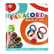 Making Paracord Bracelets
