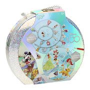 Disney 100 Craft Suitcase 2in1 - Bracelet Making & Diamond Painting