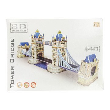 3D Building Kit Tower Bridge