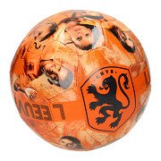 Football KNVB Orange Lionesses Players