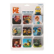 Memo Game Minions