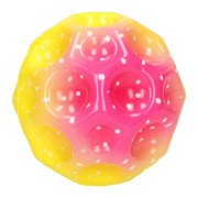 Großer, hüpfender Regenbogen