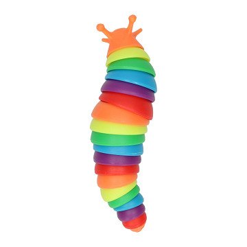 Fidget Regenbogenraupe