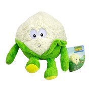 Cauliflower Cuddly Plush, 25cm