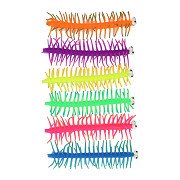 Stretch-Tausendfüßler-Farbe, 25 cm