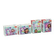 Mini Puzzle Gabby, 54 pcs.