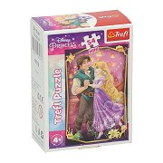 Mini Puzzel Disney Prinses, 54st.