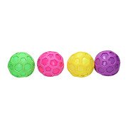 Squeeze-Ball-Hexagon-Muster