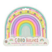 Rainbow Stretch Ropes Fidget, 6 pcs.
