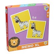 My First Memo XL Lion, 24