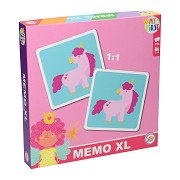 My First Memo XL Unicorn