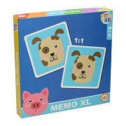 My First Memo XL Farm
