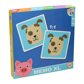 My First Memo XL Farm
