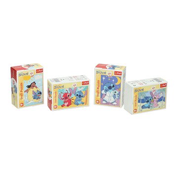Mini Puzzle Stitch, 54 pcs.