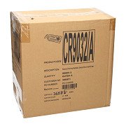 Diamond Painting Rond 30x30cm, set van 8 canvassen