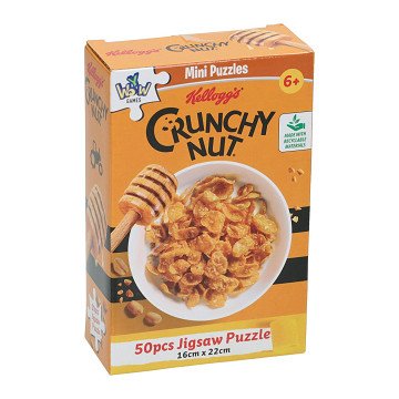 Mini Puzzle Kellogs - 50 pcs.