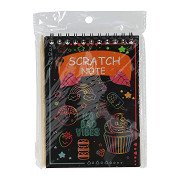 Scratch Notebook - 10 Pages
