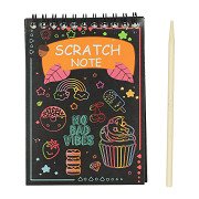Scratch Notebook - 10 Pages