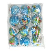 Schaumstoffkugeln - 12 Stk.