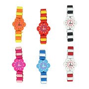 Wooden Colored Watch