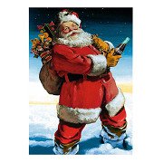 Christmas Puzzle Coca Cola in the Snow - 1000 pcs.