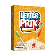 Pingion Games - Letterprik Bordspel