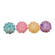 Glitter Squeeze Ball with Balls - 8cm
