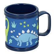 3D Kindermok Dino - 9x11cm