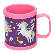 3D Kindermok Eenhoorn - 9x11cm