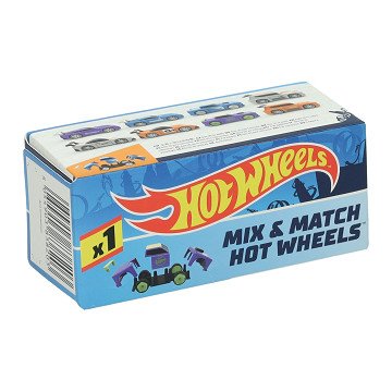 Hot Wheels Pullback Auto Mix & Match