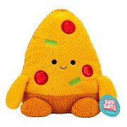 Bumbumz Knuffel Pizzapunt - 30cm