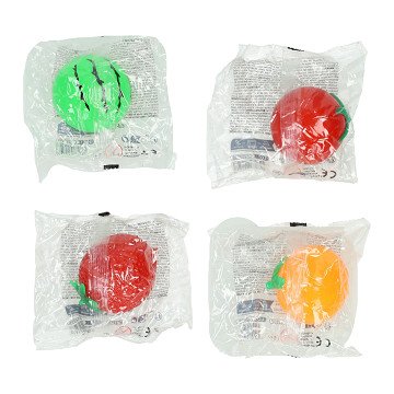 Stress Balletje Fruit - 7cm