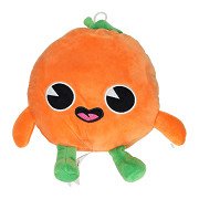 Plush Soft Toy Kawaii Fruits Orange