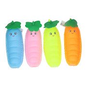 Puffer Rups Fruit - 28 cm